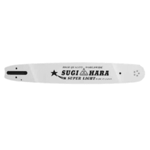 A Sugihara Pro Laminated Chainsaw Bar