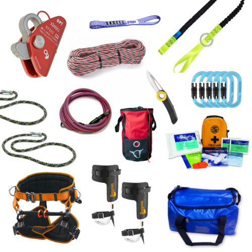 Build-Your-Own Basic Climbing Kit | Sorbus International Ltd.