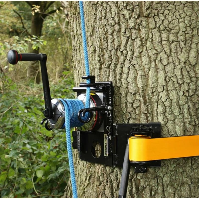 Buy REECOIL Full Reach Chainsaw Lanyard by Reecoil, Quality Gear For  Arborist