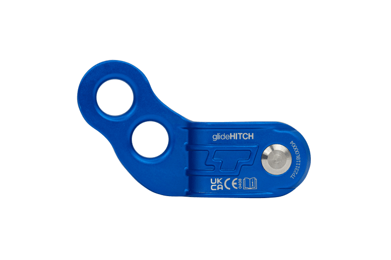 Teufelberger glideHITCH Pulley Back