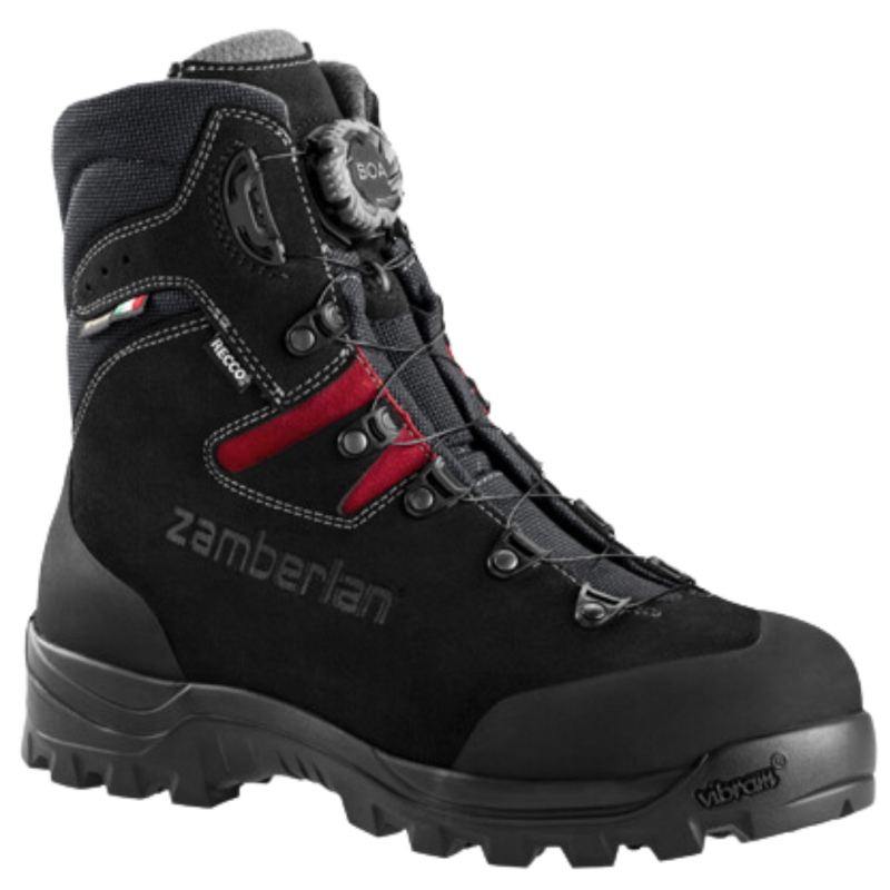 Zamberlan Delimber GTX RR BOA Chainsaw Boots Black