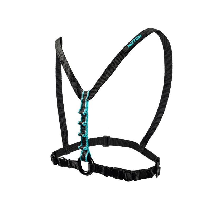 Notch Chester Harness Angled