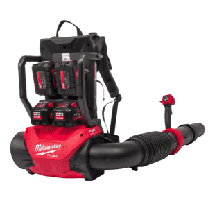 Milwaukee M18 Backpack Blower