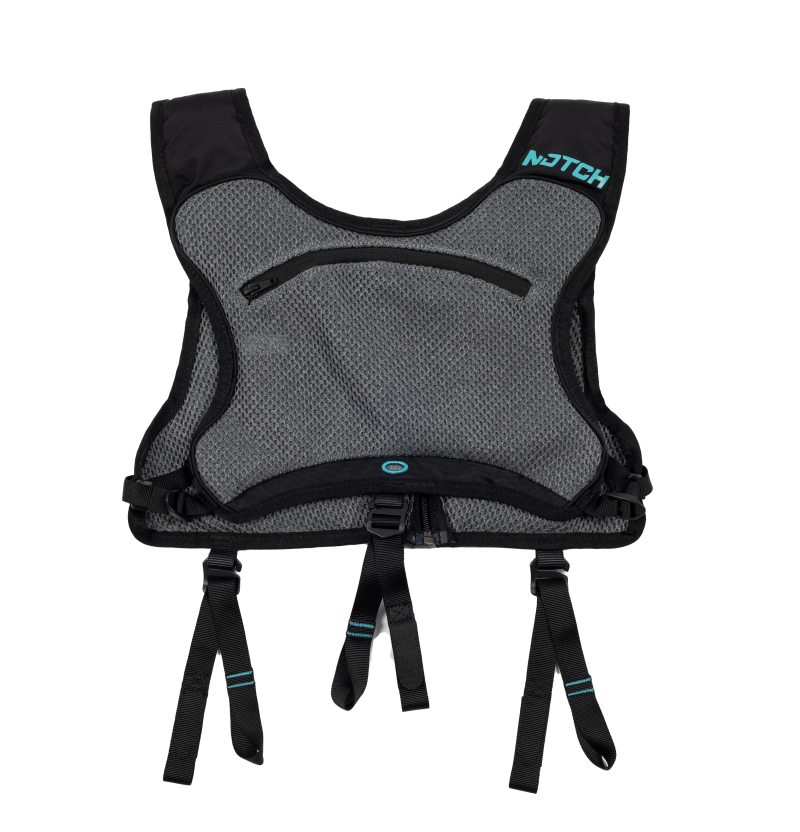 Notch Chester DLX Chest Harness Back