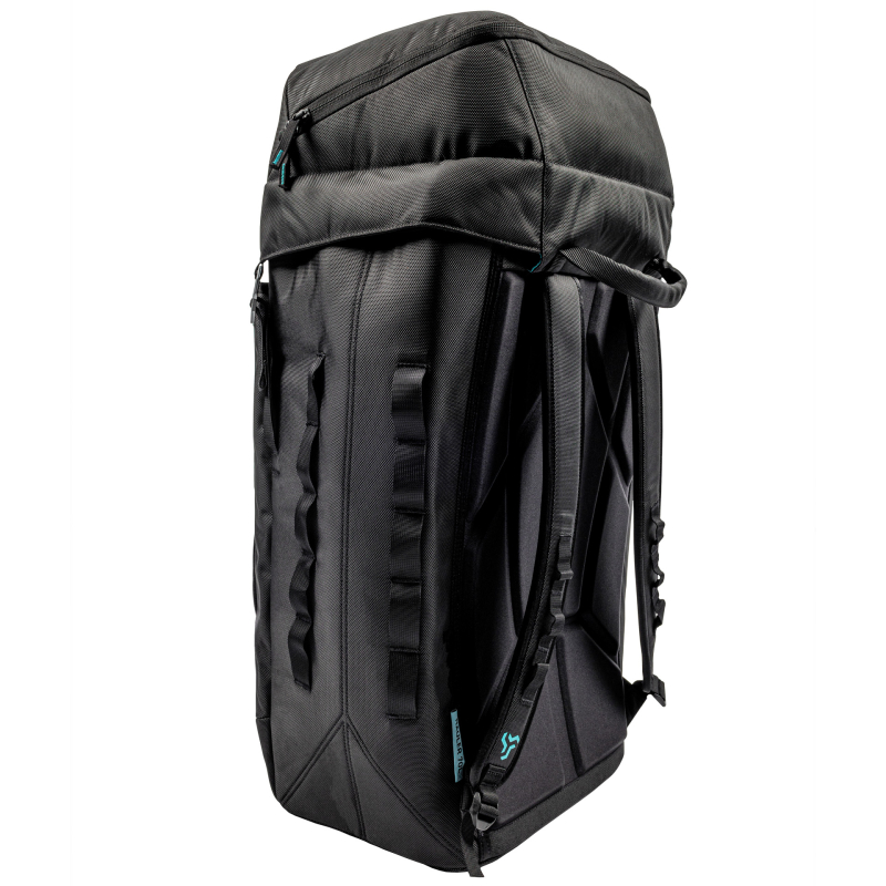 Notch Hauler Bag Side & Back