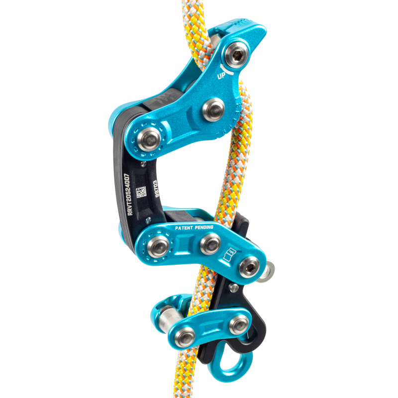 Notch Rope Runner Vertec - Back On Rope Angled