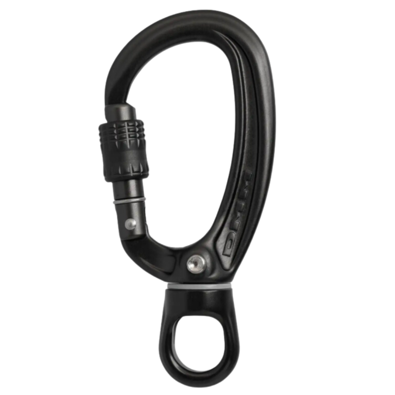 DMM XSRE Swivel - Eye - Black - 11mm