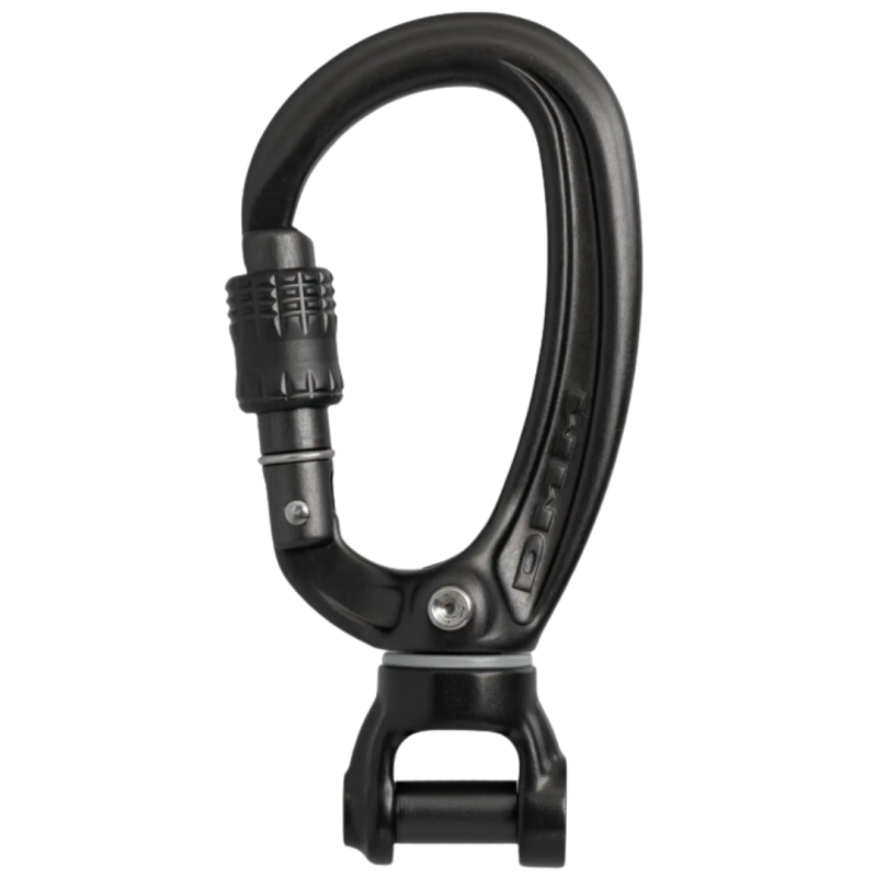 DMM XSRE Swivel - Yoke - Black - 11mm