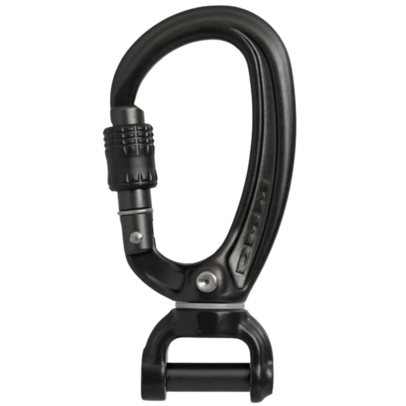 DMM XSRE Swivel - Yoke - Black - 16mm